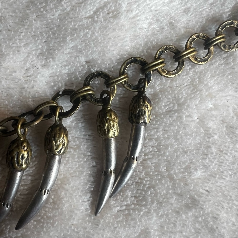 Spell Wolf Rider Necklace - Picture 5 of 6